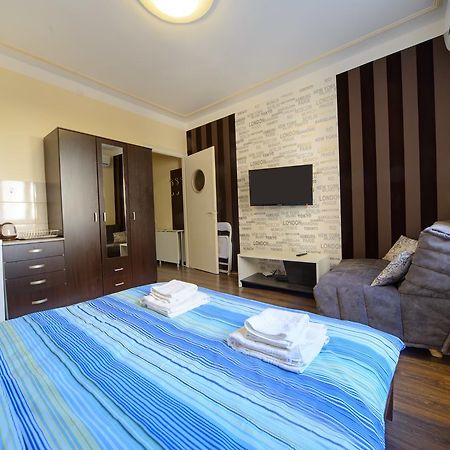 Parliament Apartment Belgrade Exterior photo