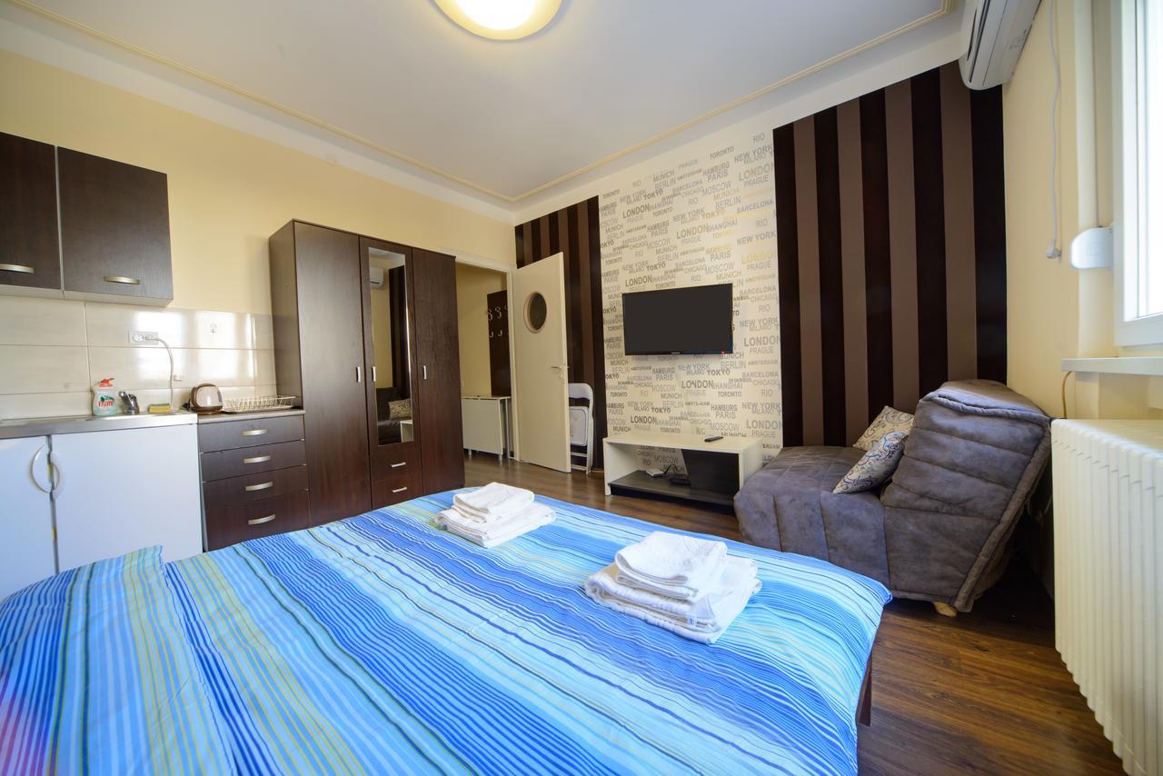 Parliament Apartment Belgrade Exterior photo