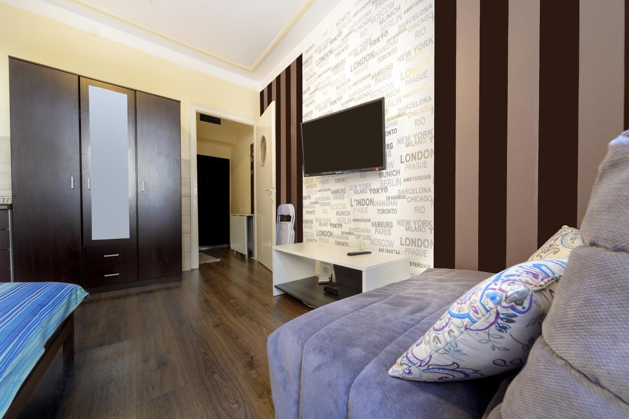 Parliament Apartment Belgrade Exterior photo