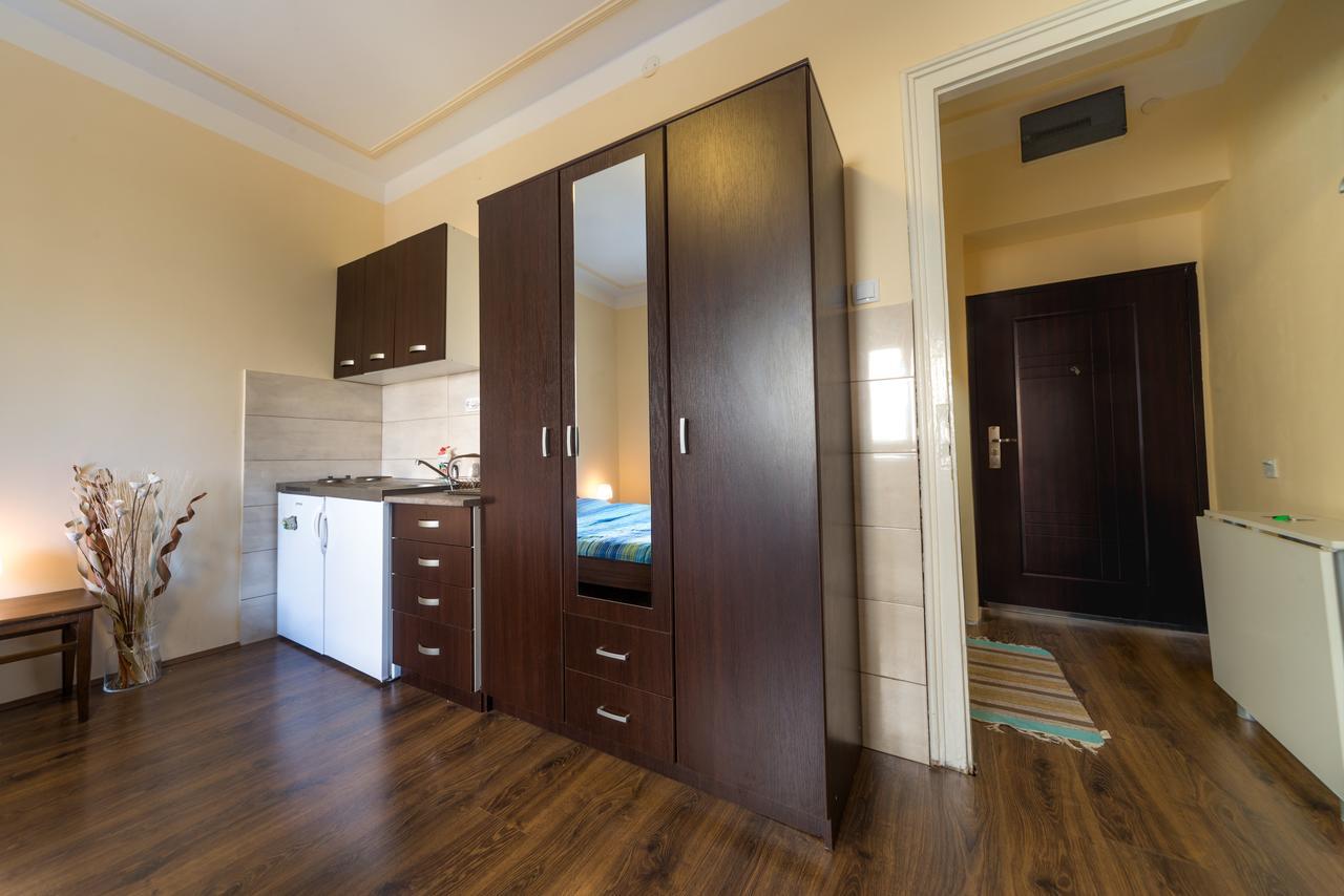 Parliament Apartment Belgrade Exterior photo