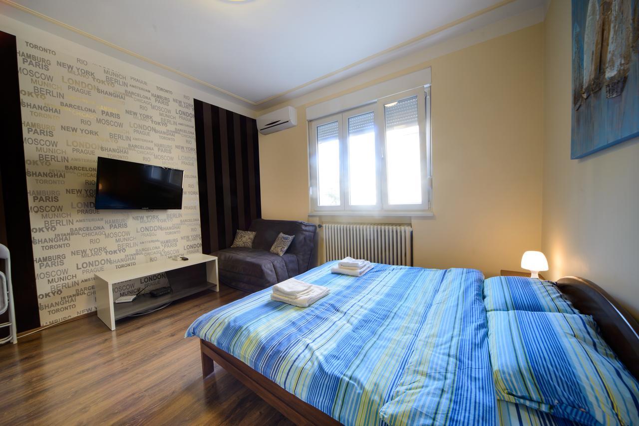 Parliament Apartment Belgrade Exterior photo
