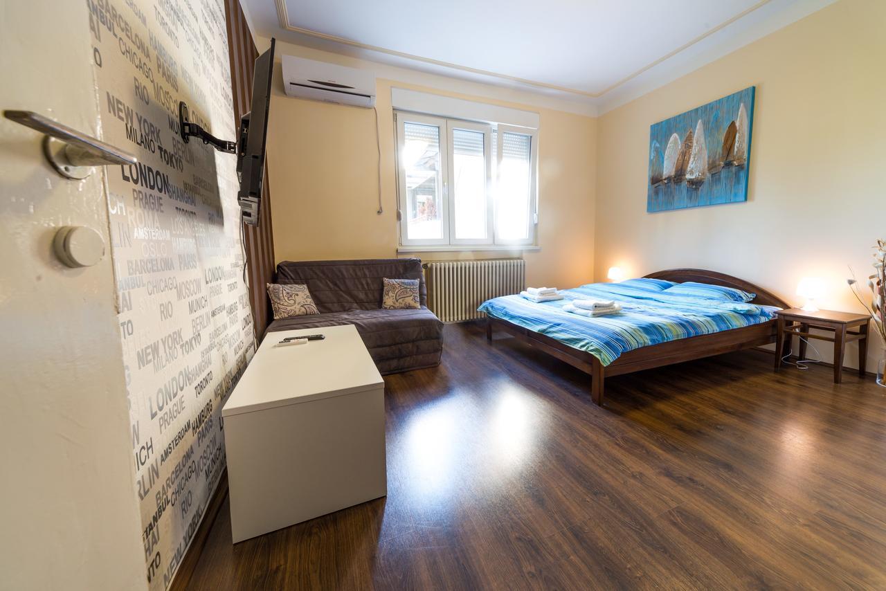 Parliament Apartment Belgrade Exterior photo